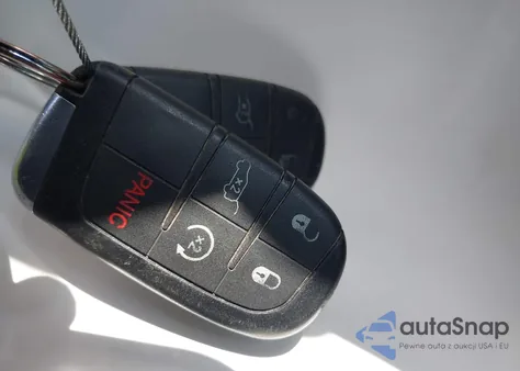 2015 Dodge Durango R/T from USA, damaged, VIN 1C4SDJCT8FC180697